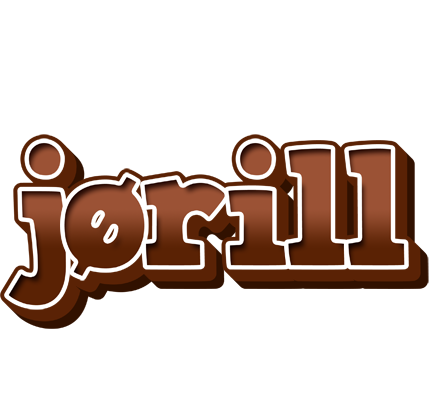 Jørill brownie logo