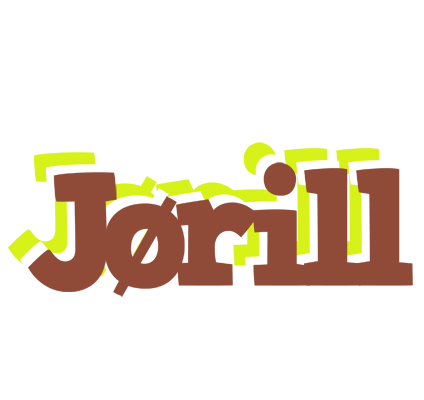 Jørill caffeebar logo