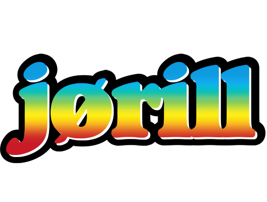 Jørill color logo