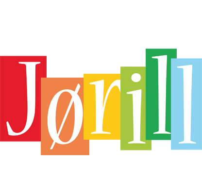 Jørill colors logo