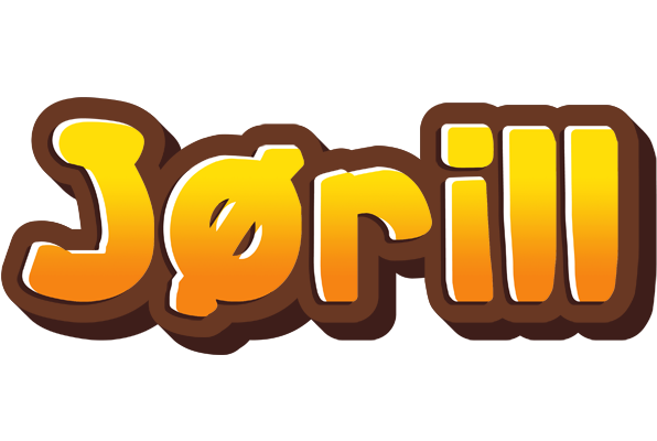 Jørill cookies logo