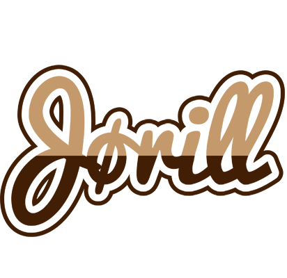 Jørill exclusive logo