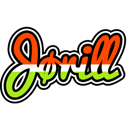 Jørill exotic logo