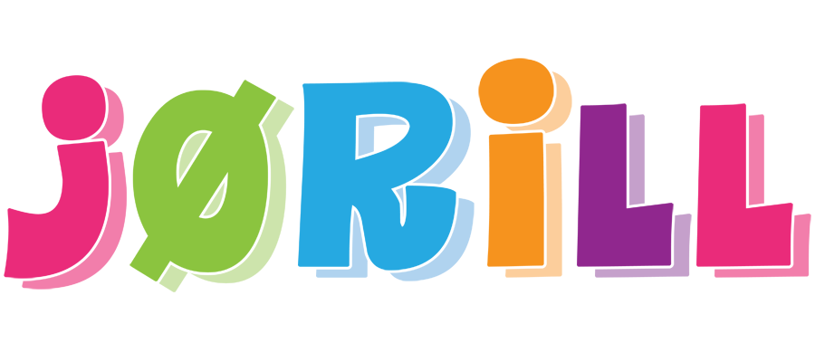 Jørill friday logo