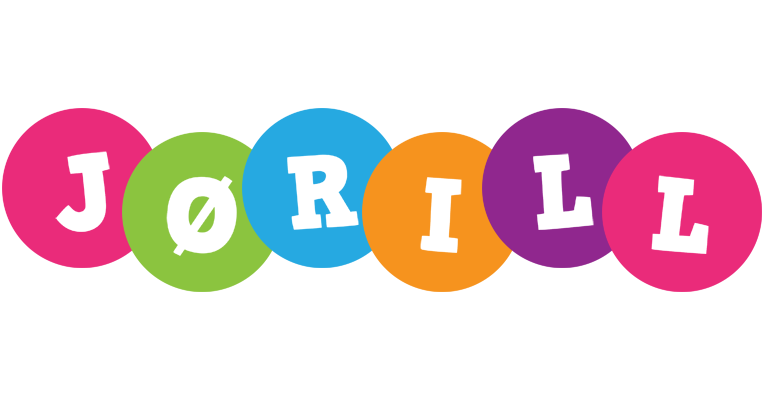 Jørill friends logo
