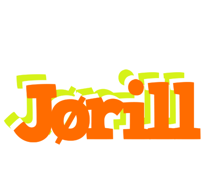 Jørill healthy logo