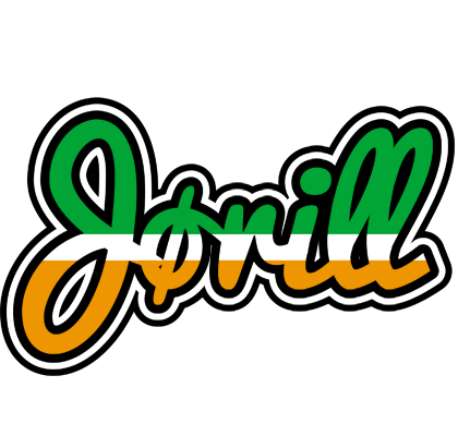 Jørill ireland logo