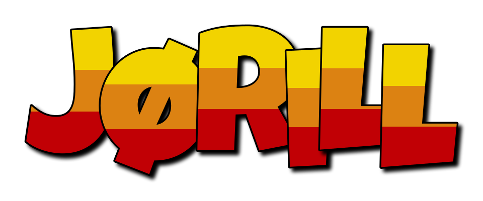 Jørill jungle logo