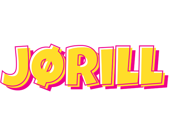 Jørill kaboom logo