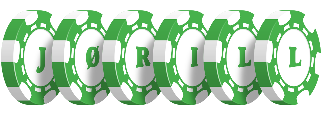 Jørill kicker logo