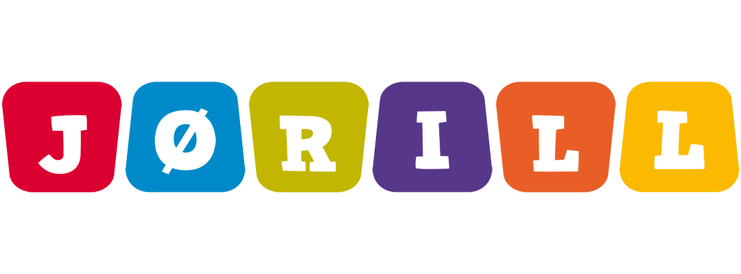 Jørill kiddo logo