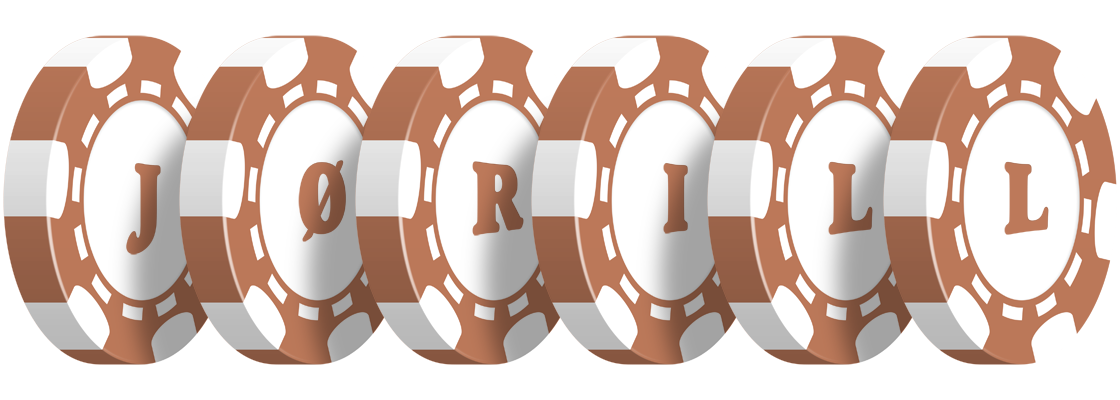 Jørill limit logo