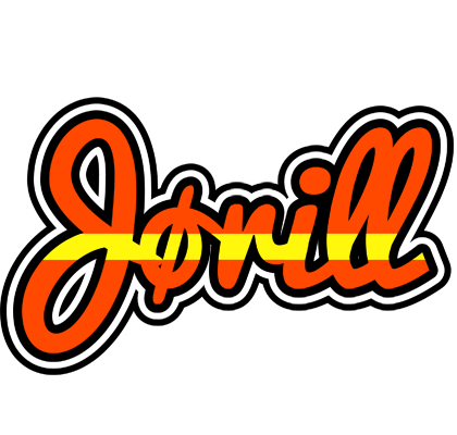 Jørill madrid logo