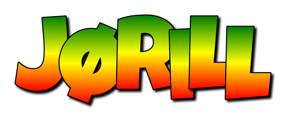 Jørill mango logo