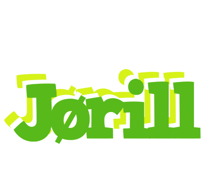 Jørill picnic logo
