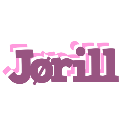 Jørill relaxing logo