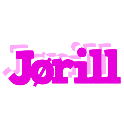 Jørill rumba logo