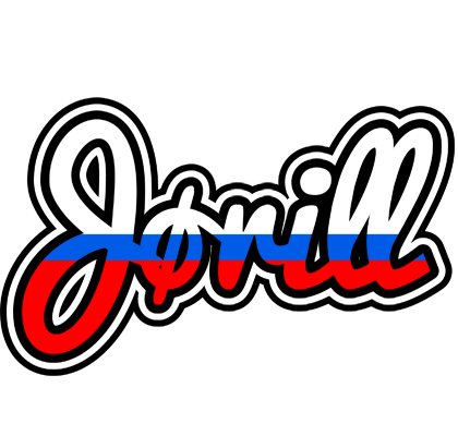 Jørill russia logo