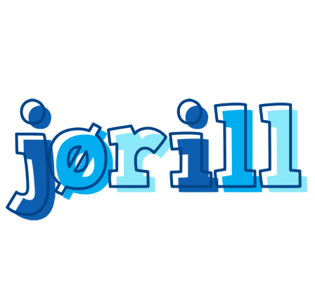 Jørill sailor logo