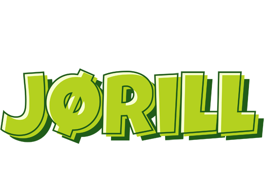 Jørill summer logo
