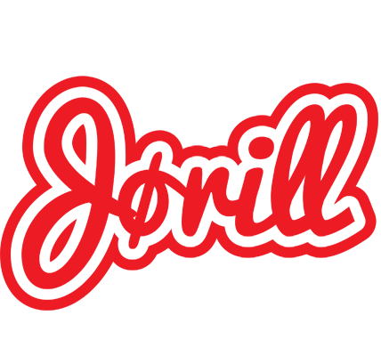 Jørill sunshine logo