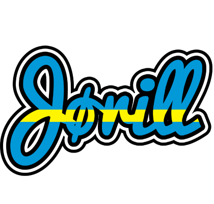 Jørill sweden logo