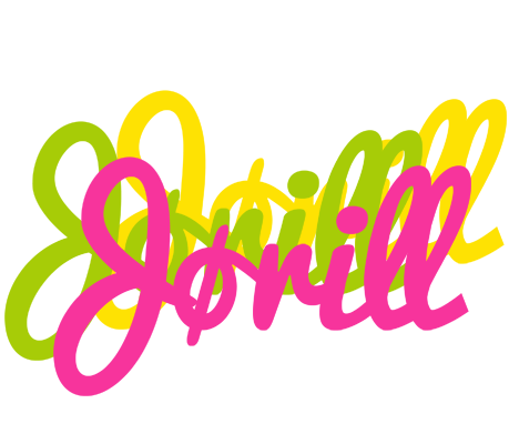Jørill sweets logo