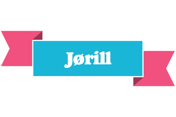 Jørill today logo