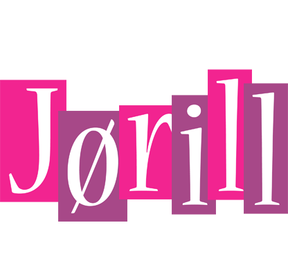 Jørill whine logo