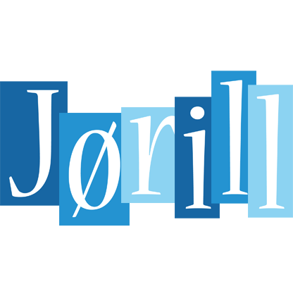 Jørill winter logo
