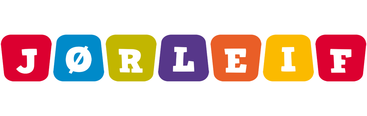 Jørleif kiddo logo