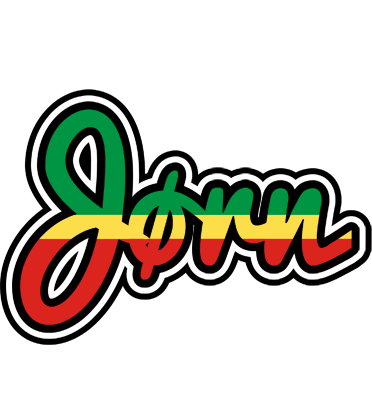Jørn african logo