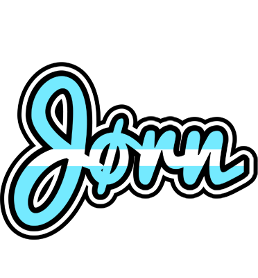Jørn argentine logo