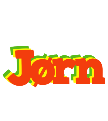 Jørn bbq logo