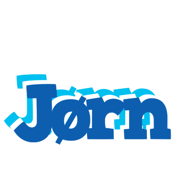 Jørn business logo