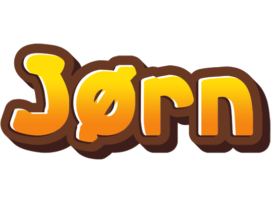 Jørn cookies logo