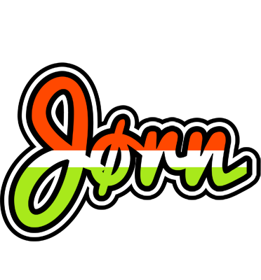 Jørn exotic logo