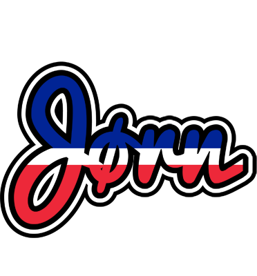 Jørn france logo