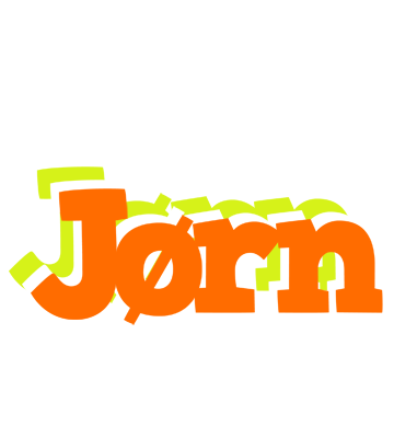 Jørn healthy logo