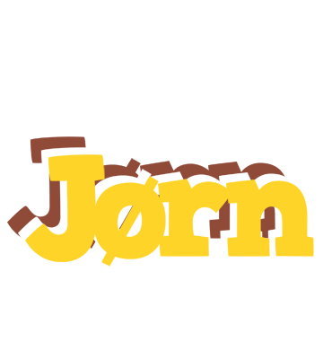 Jørn hotcup logo