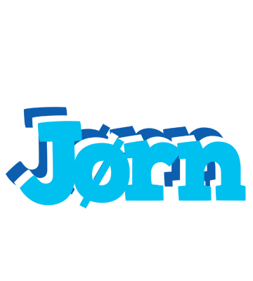 Jørn jacuzzi logo