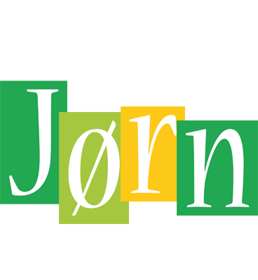 Jørn lemonade logo