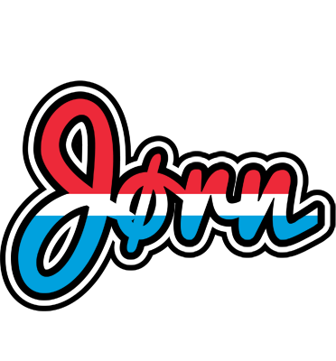 Jørn norway logo