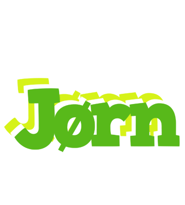 Jørn picnic logo