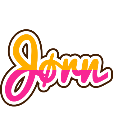 Jørn smoothie logo