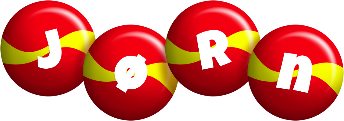 Jørn spain logo