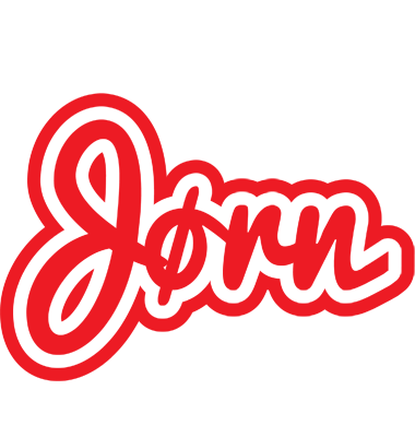 Jørn sunshine logo
