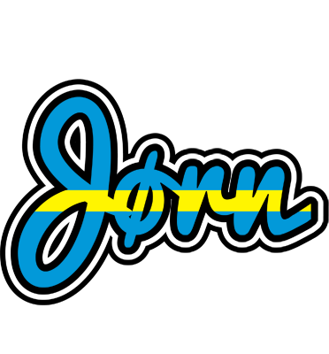 Jørn sweden logo