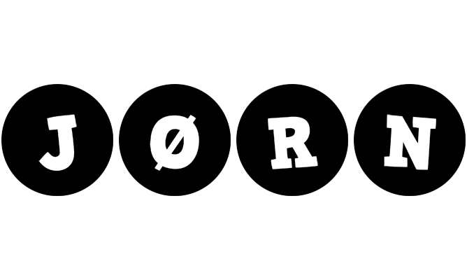 Jørn tools logo
