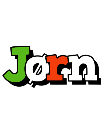 Jørn venezia logo
